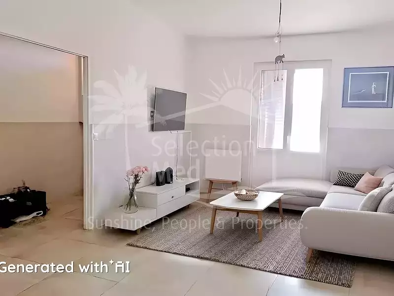 Appartement, 61,93 m²