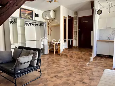 Appartement, 34 m²