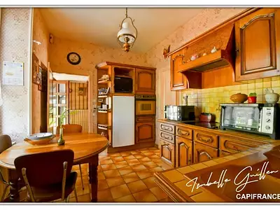 Maison, 167 m²