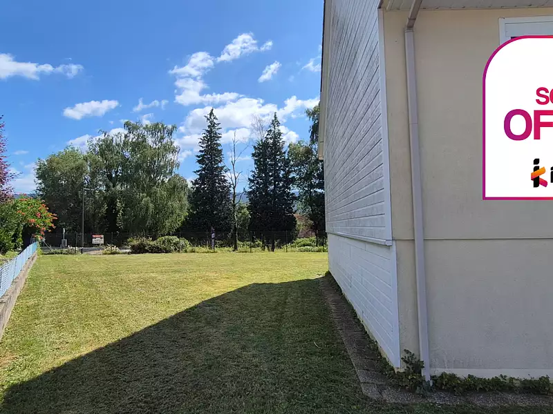 Maison, 90 m²