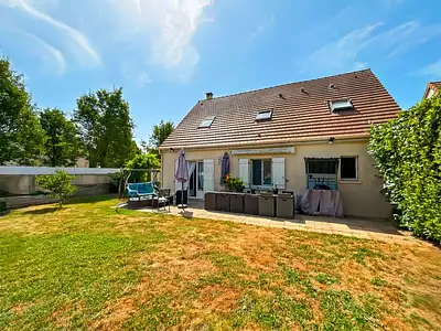 Maison, 121 m²