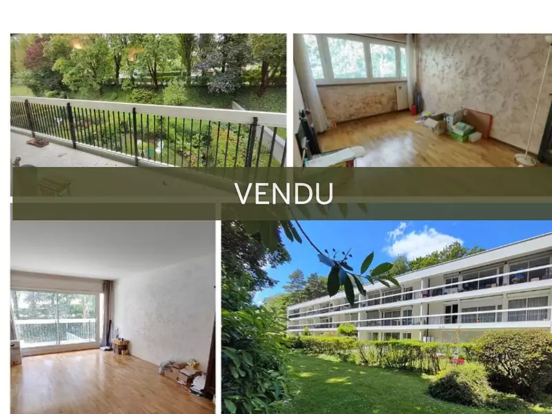 Appartement, 65,52 m²