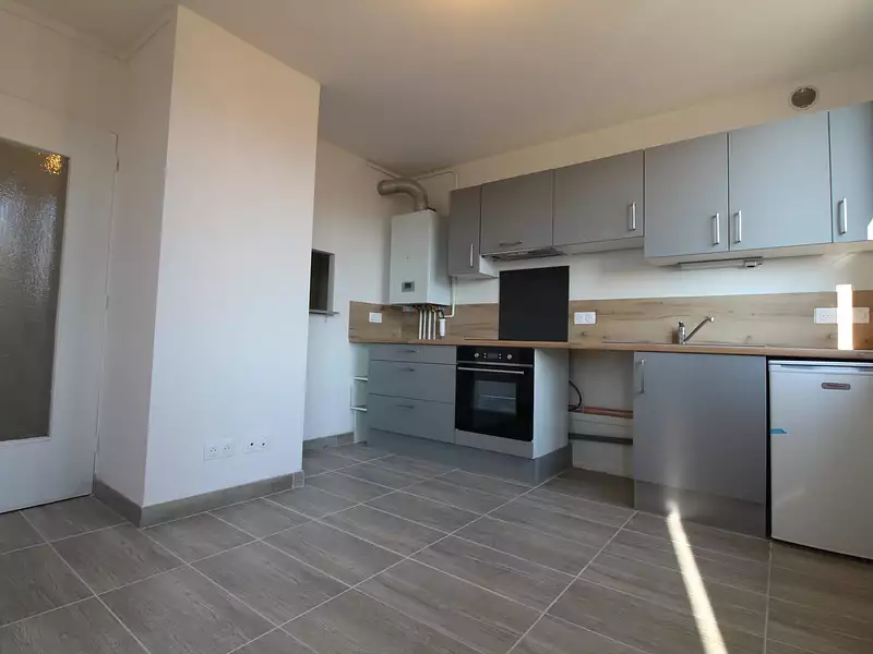Appartement, 27,25 m²