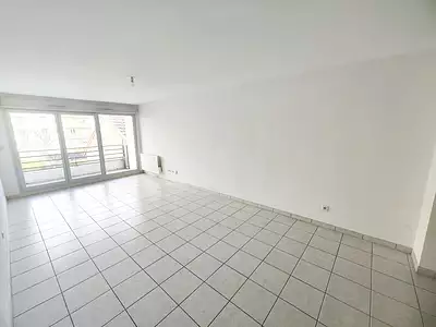 Appartement, 61,55 m²