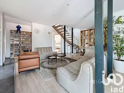 Appartement, 133 m²