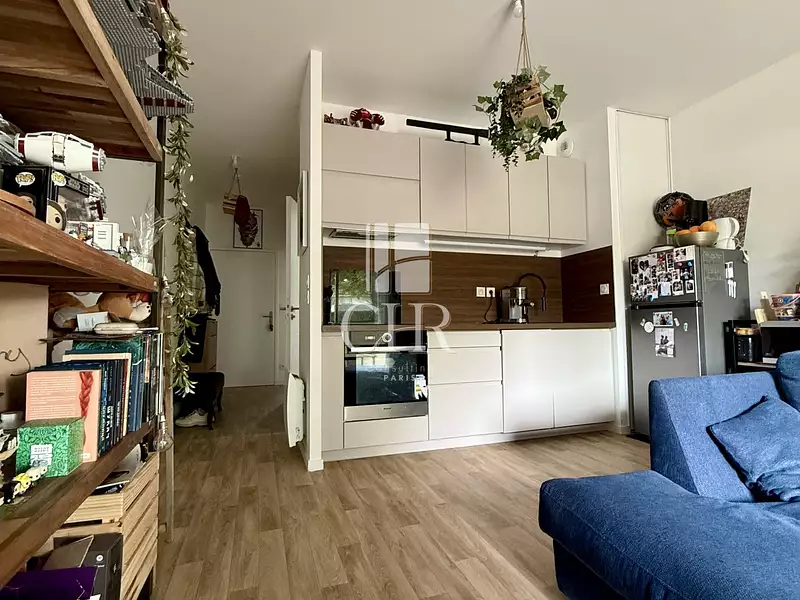 Appartement, 44,39 m²