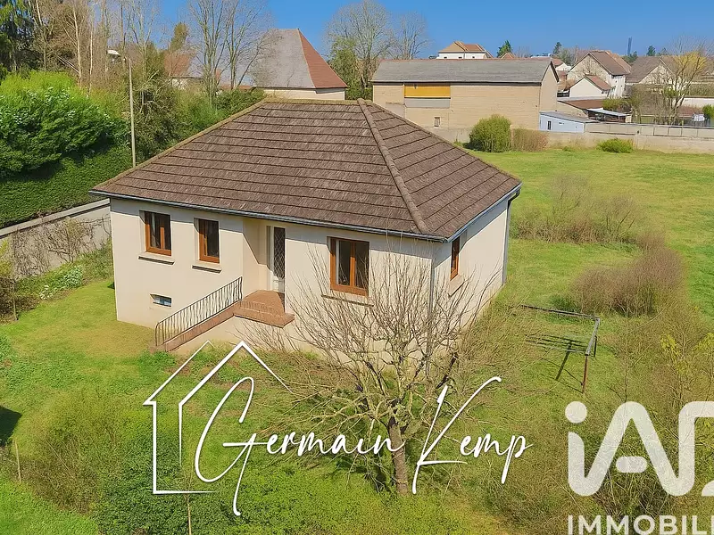 Maison, 84 m²