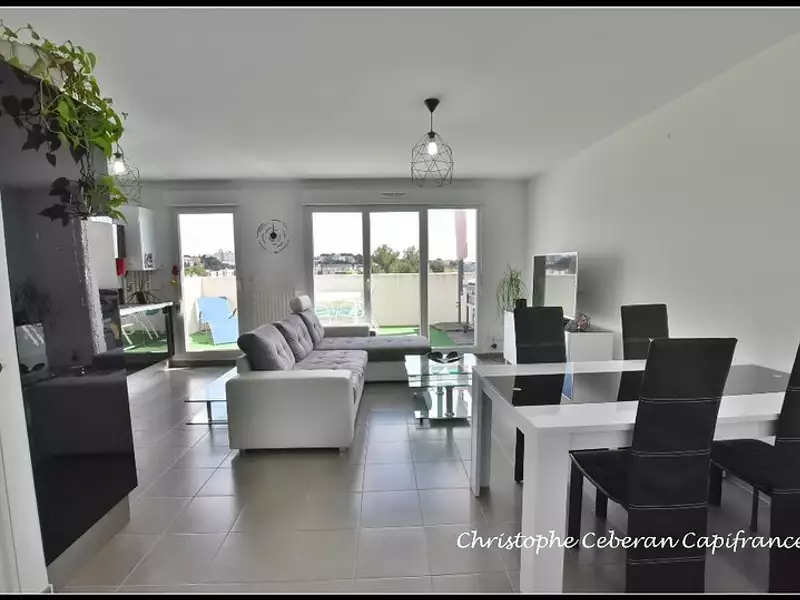 Appartement, 62 m²