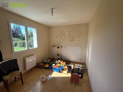 Maison, 135 m²