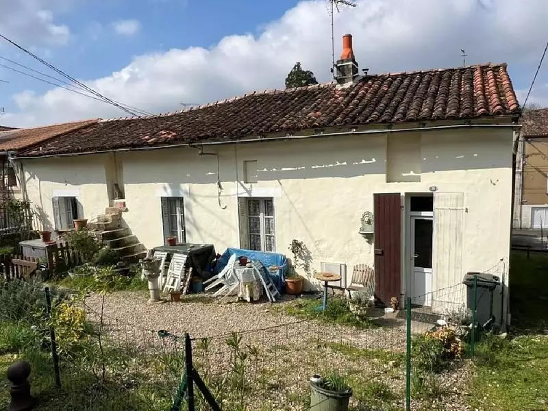 Maison, 56 m²