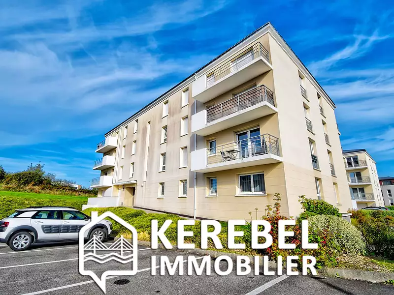 Appartement, 69,17 m²