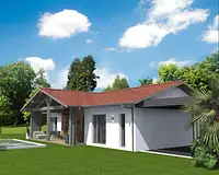 Maison, 125 m²