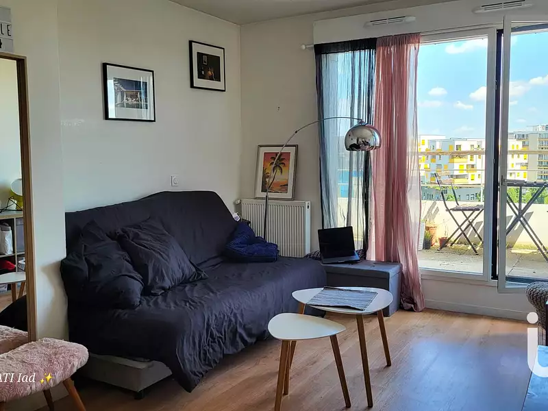 Appartement, 29 m²