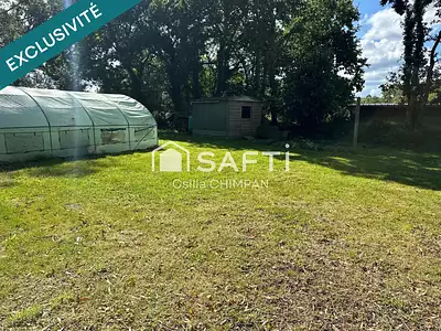 Terrain, 2 293 m²