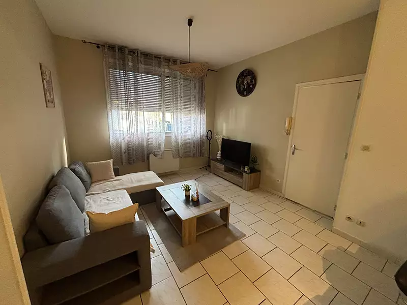 Appartement, 46,34 m²