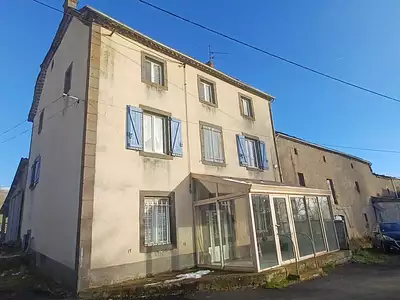 Maison, 132 m²