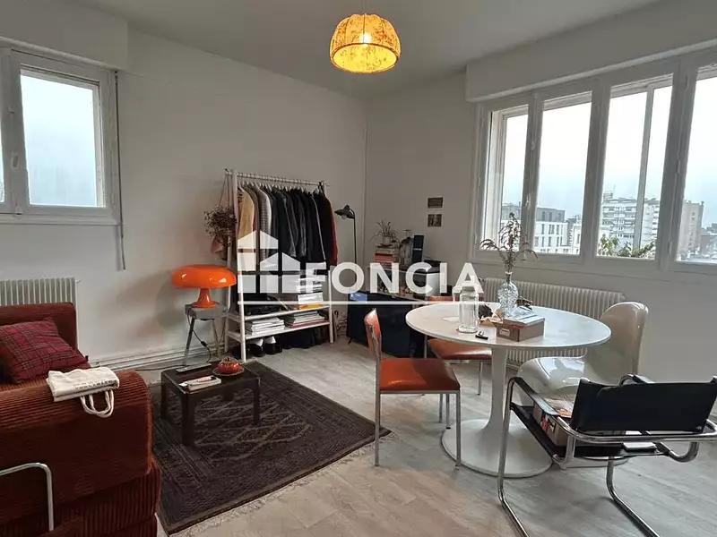 Appartement, 50 m²