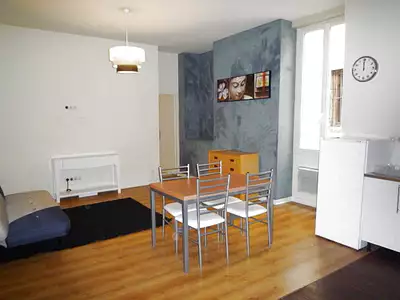 Appartement, 45 m²