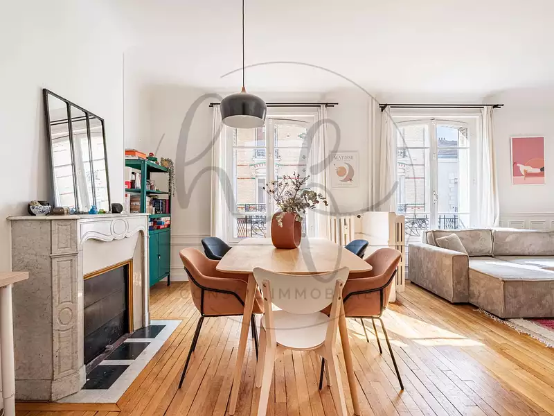 Appartement, 84,79 m²