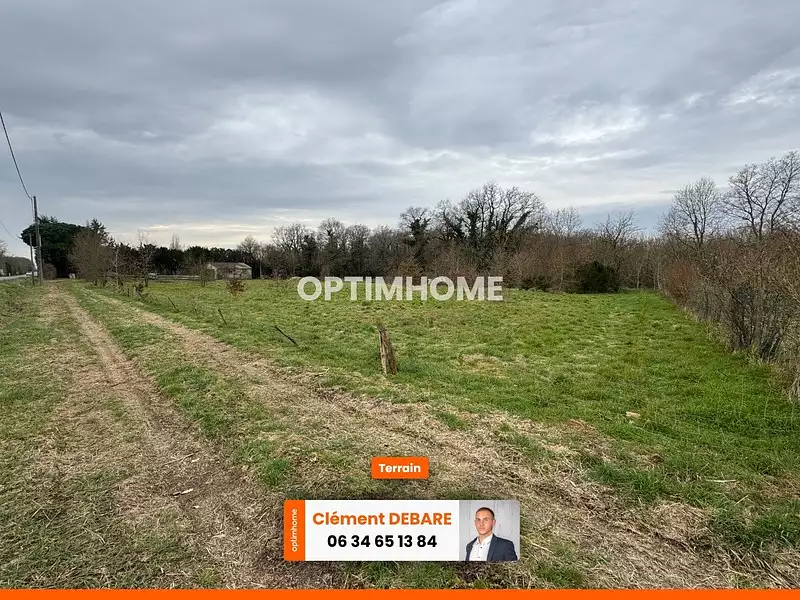 Terrain, 6 380 m²