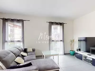 Appartement, 81,05 m²