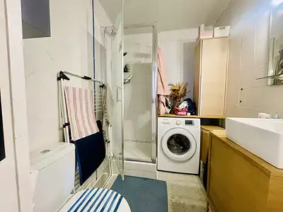 Appartement, 45 m²