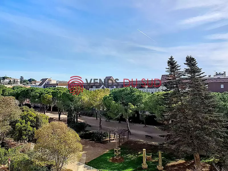 Appartement, 41,98 m²