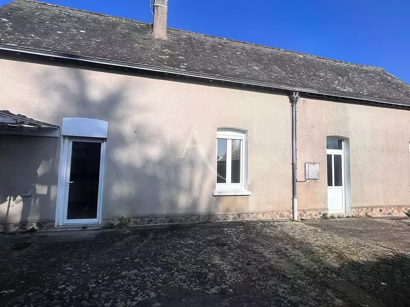 Maison, 96 m²