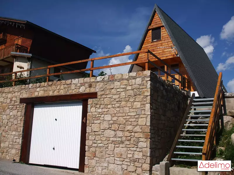 Maison, 51 m²