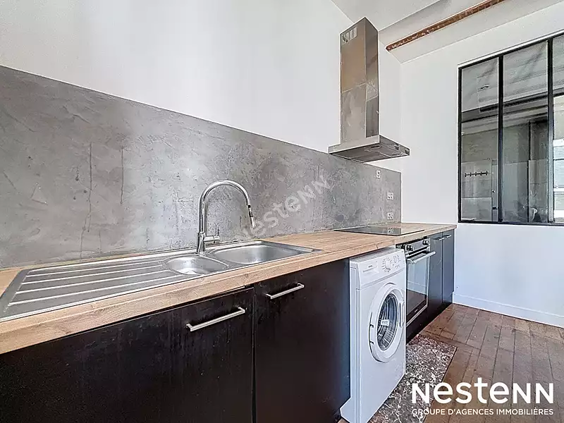 Appartement, 61,63 m²