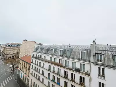 Appartement, 34,43 m²