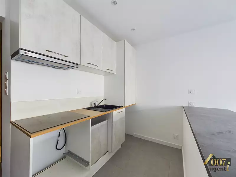 Appartement, 24 m²