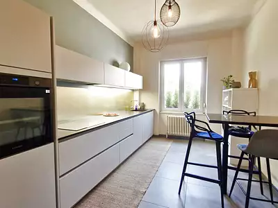 Appartement, 124 m²