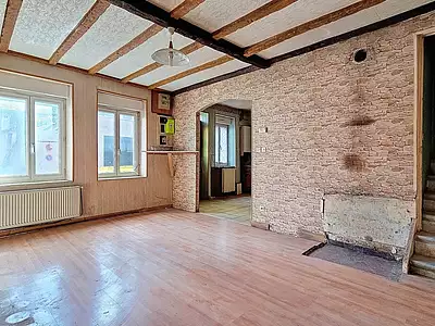 Maison, 65,35 m²