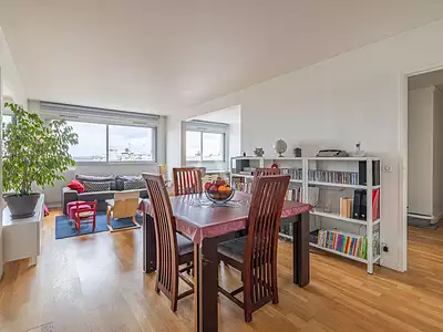 Appartement, 85,34 m²