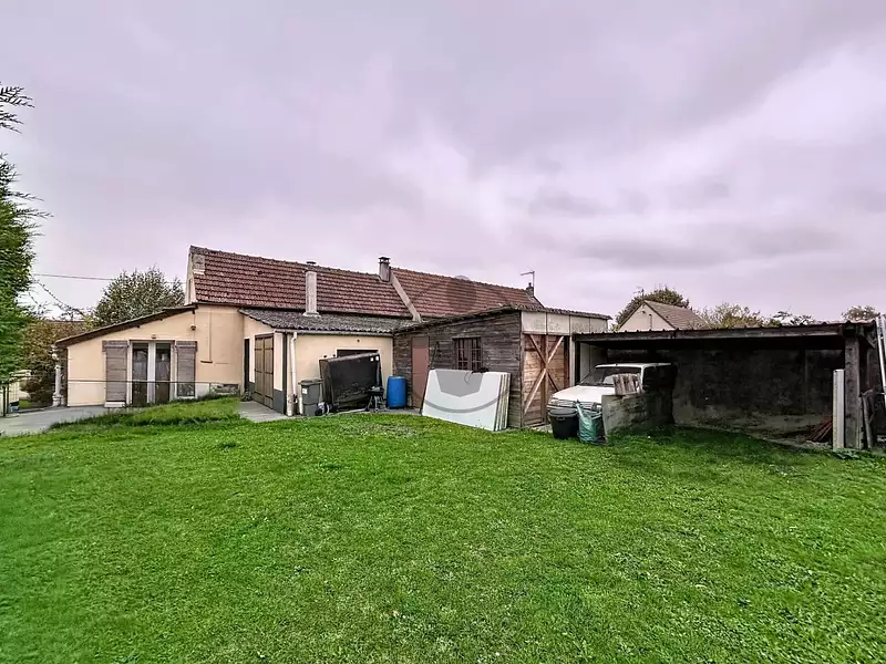 Maison, 70 m²