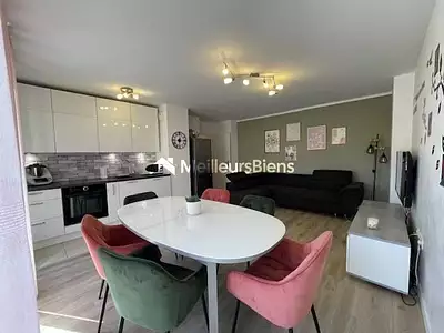 Appartement, 60 m²