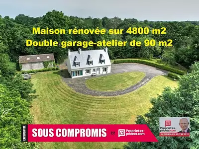 Maison, 133 m²