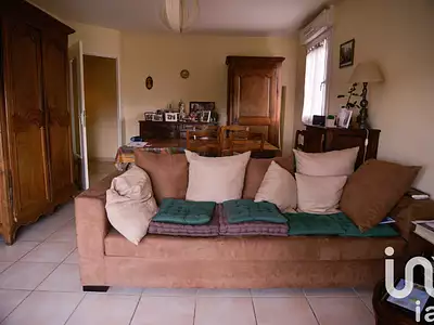 Appartement, 80 m²