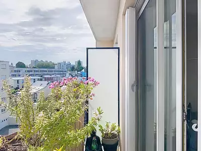 Appartement, 60 m²