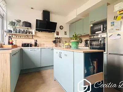 Maison, 115 m²