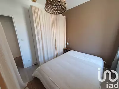 Appartement, 26 m²