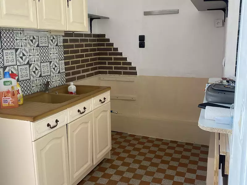 Maison, 54 m²