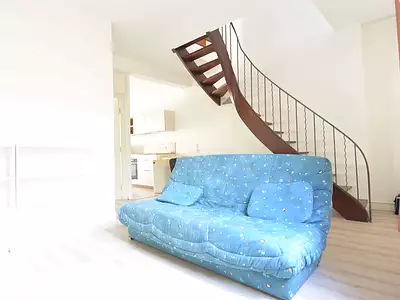 Appartement, 55,04 m²