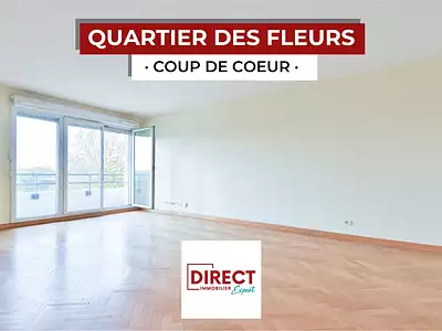 Appartement, 60 m²