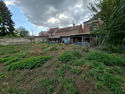 Terrain, 644 m²
