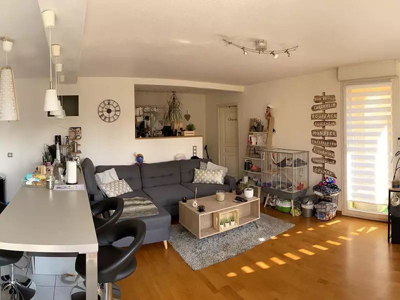 Appartement, 50,22 m²