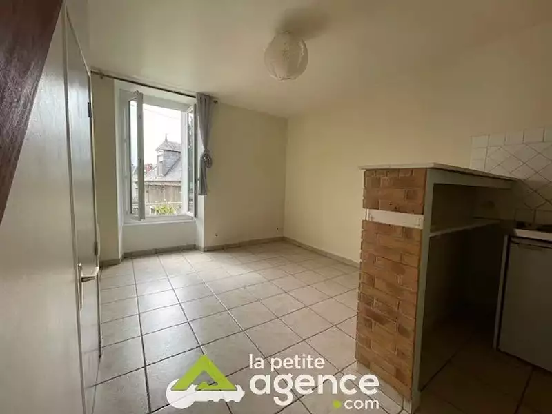 Appartement, 26,06 m²