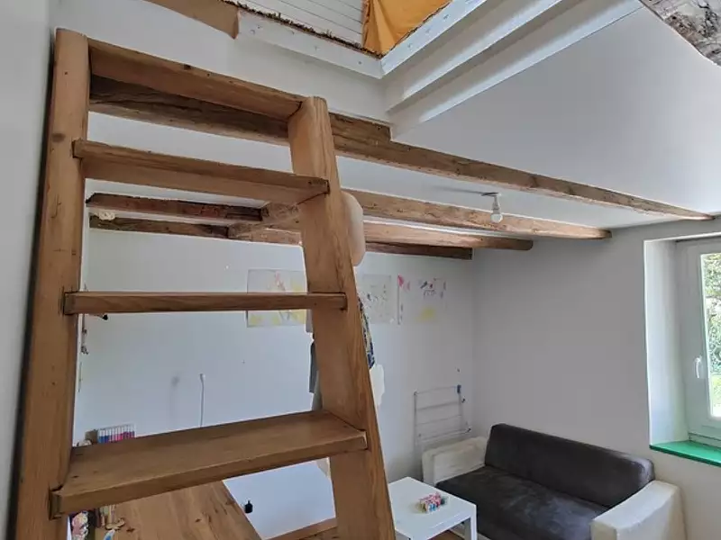 Maison, 53 m²