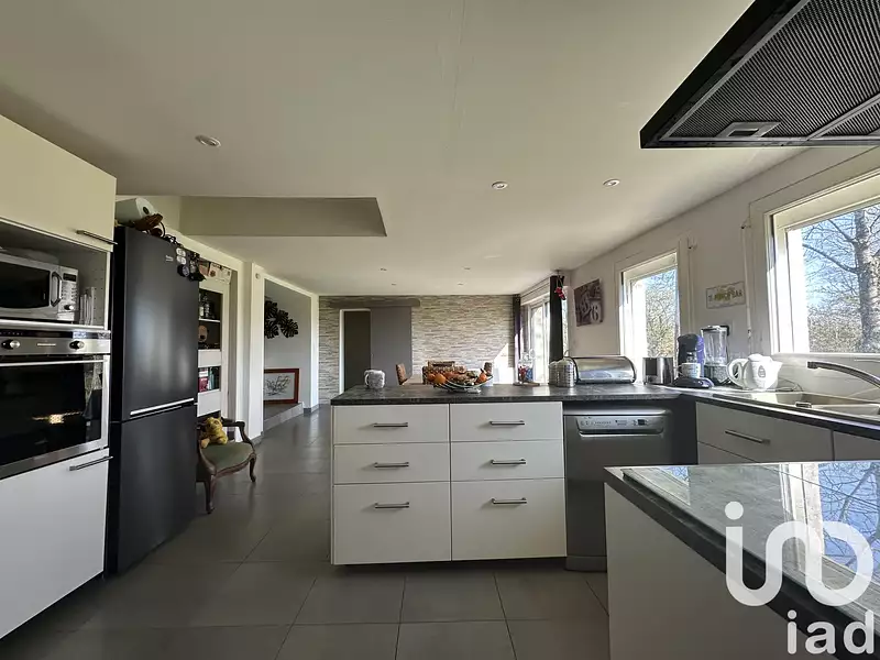 Maison, 143 m²
